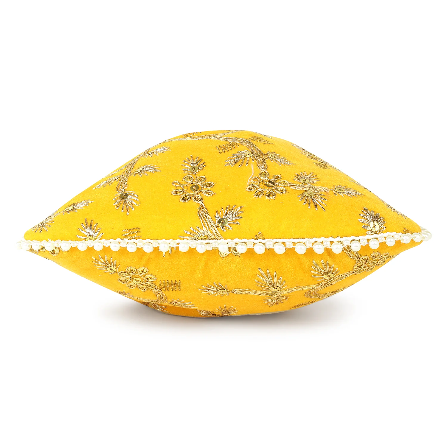 Beautiful Embroided Potli by Leshya - Image 6