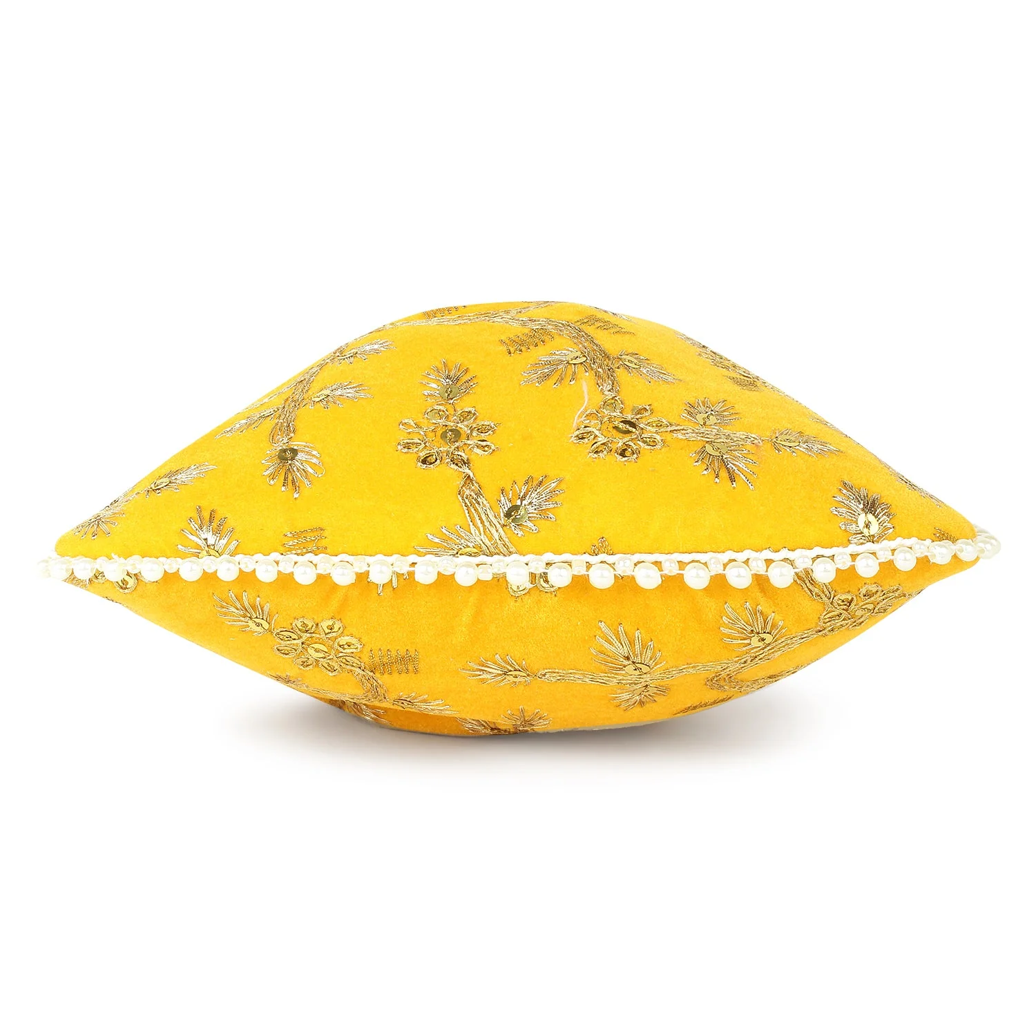 Beautiful Embroided Potli by Leshya - Image 4