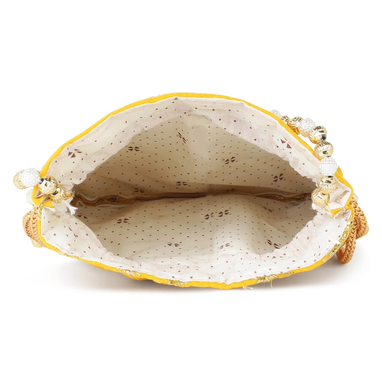 Beautiful Embroided Potli by Leshya - Image 5