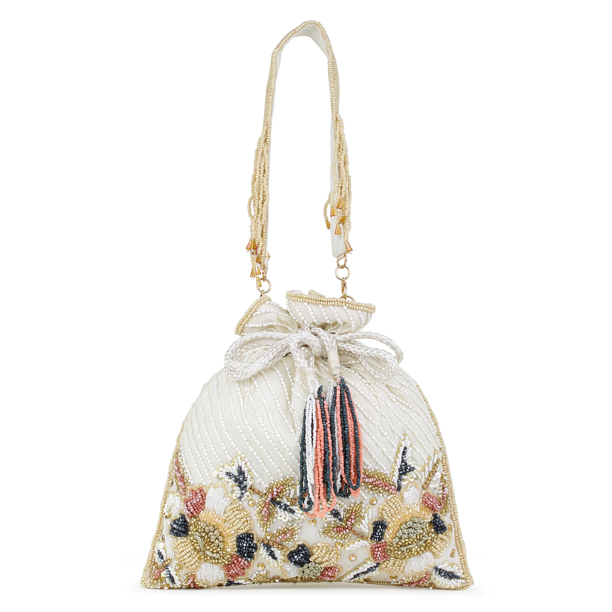 Beautiful Embroided Potli by Leshya - Image 6