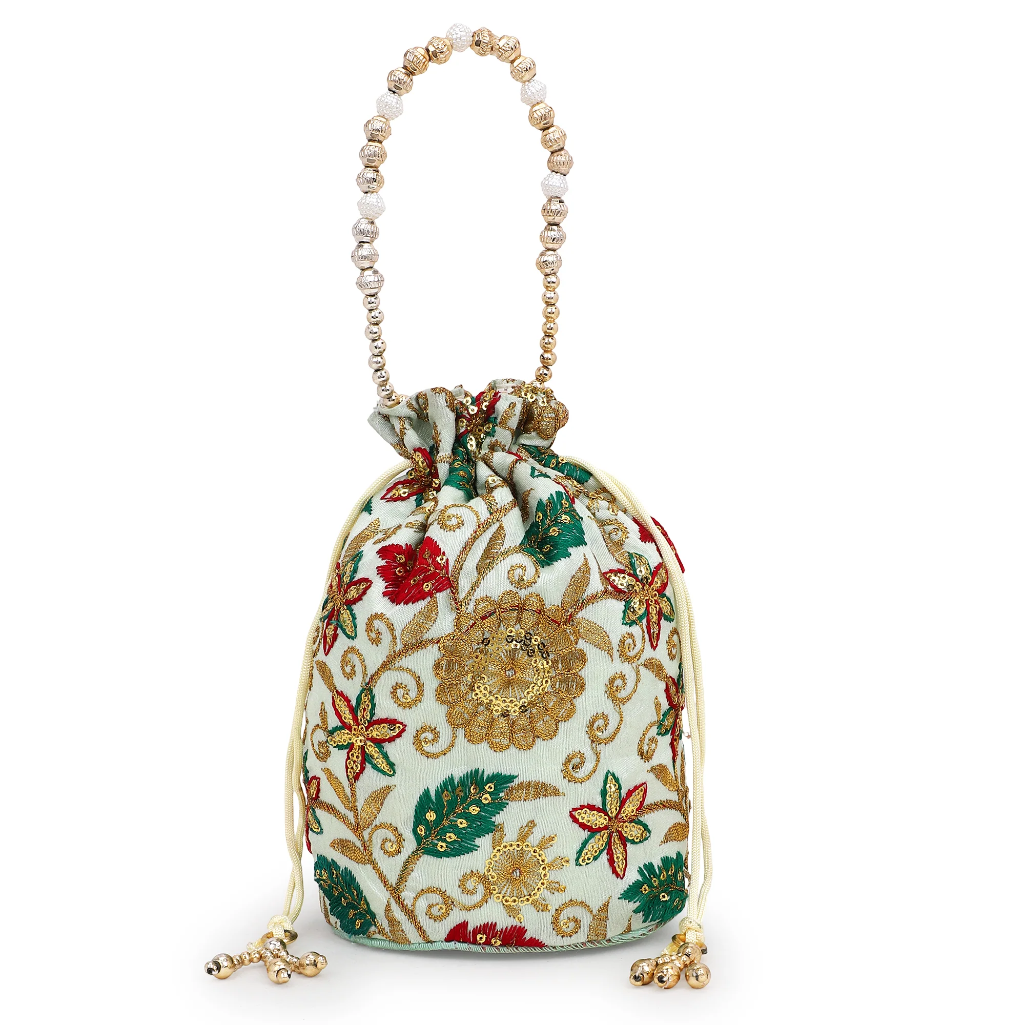 Beautiful Printed Potli by Leshya - Image 10