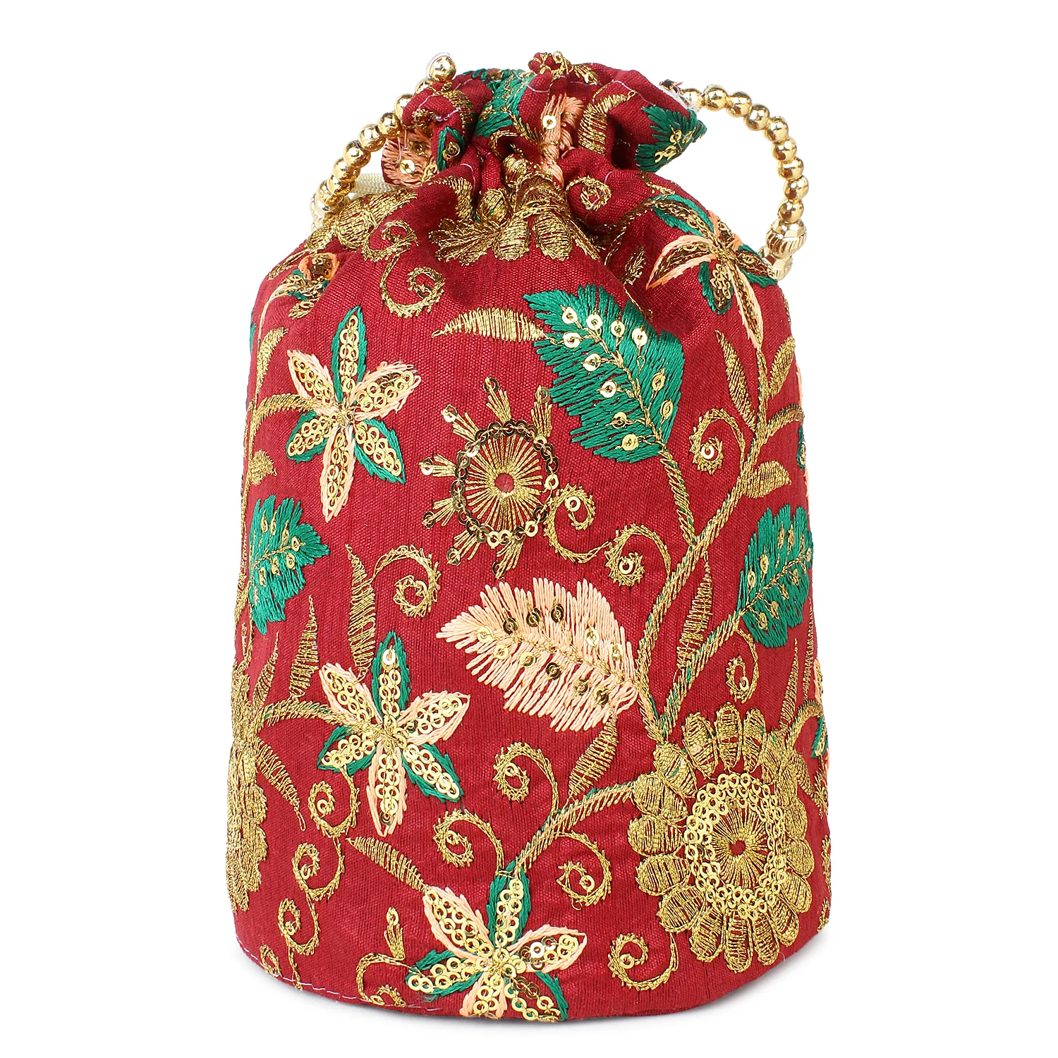 Beautiful Printed Potli by Leshya - Image 3