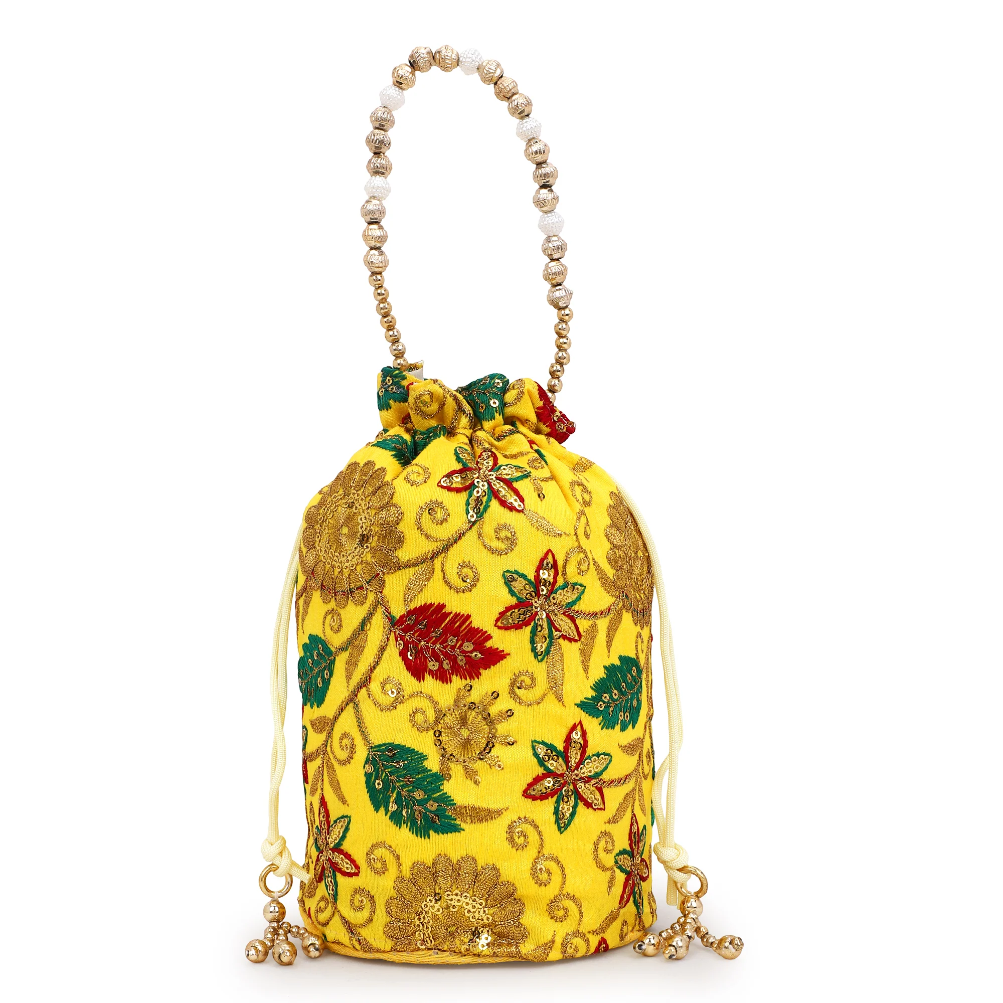Beautiful Printed Potli by Leshya - Image 6