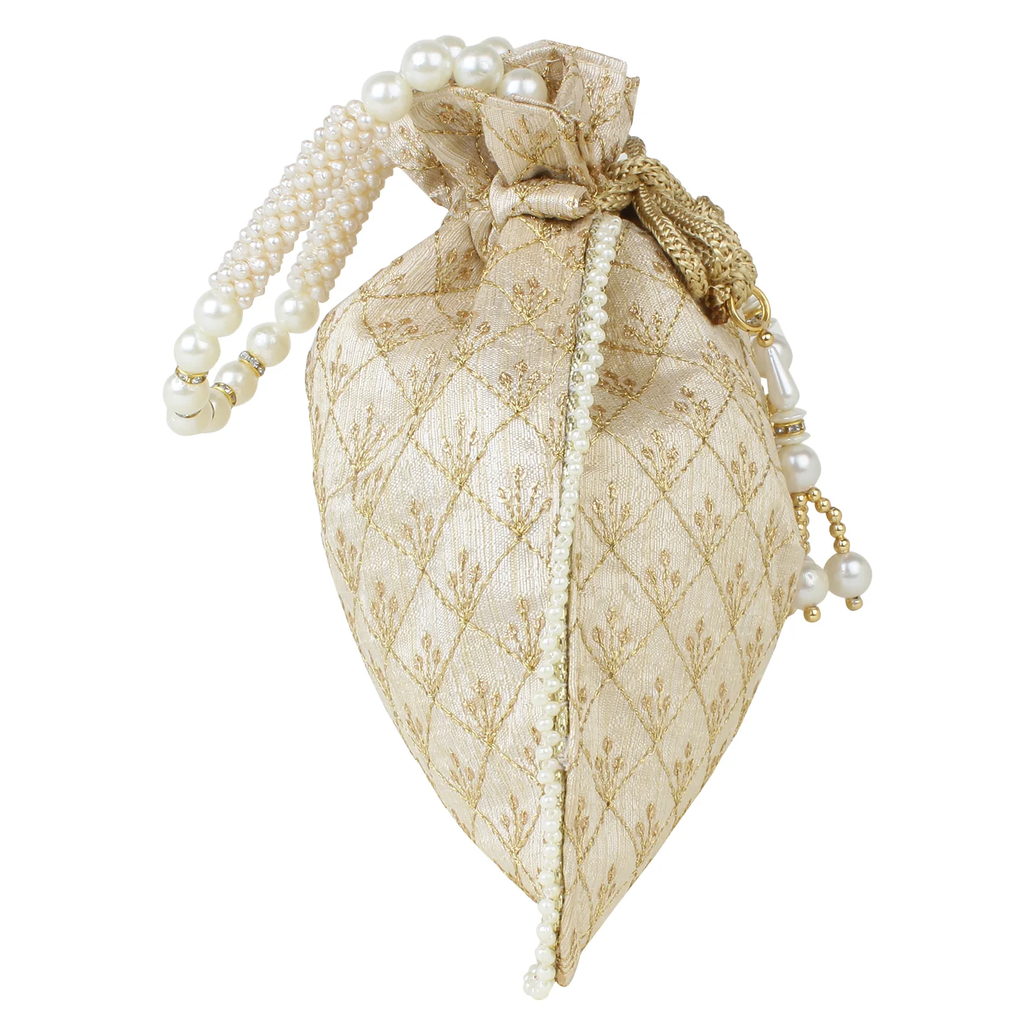 Embroided Potli by Leshya - Image 3