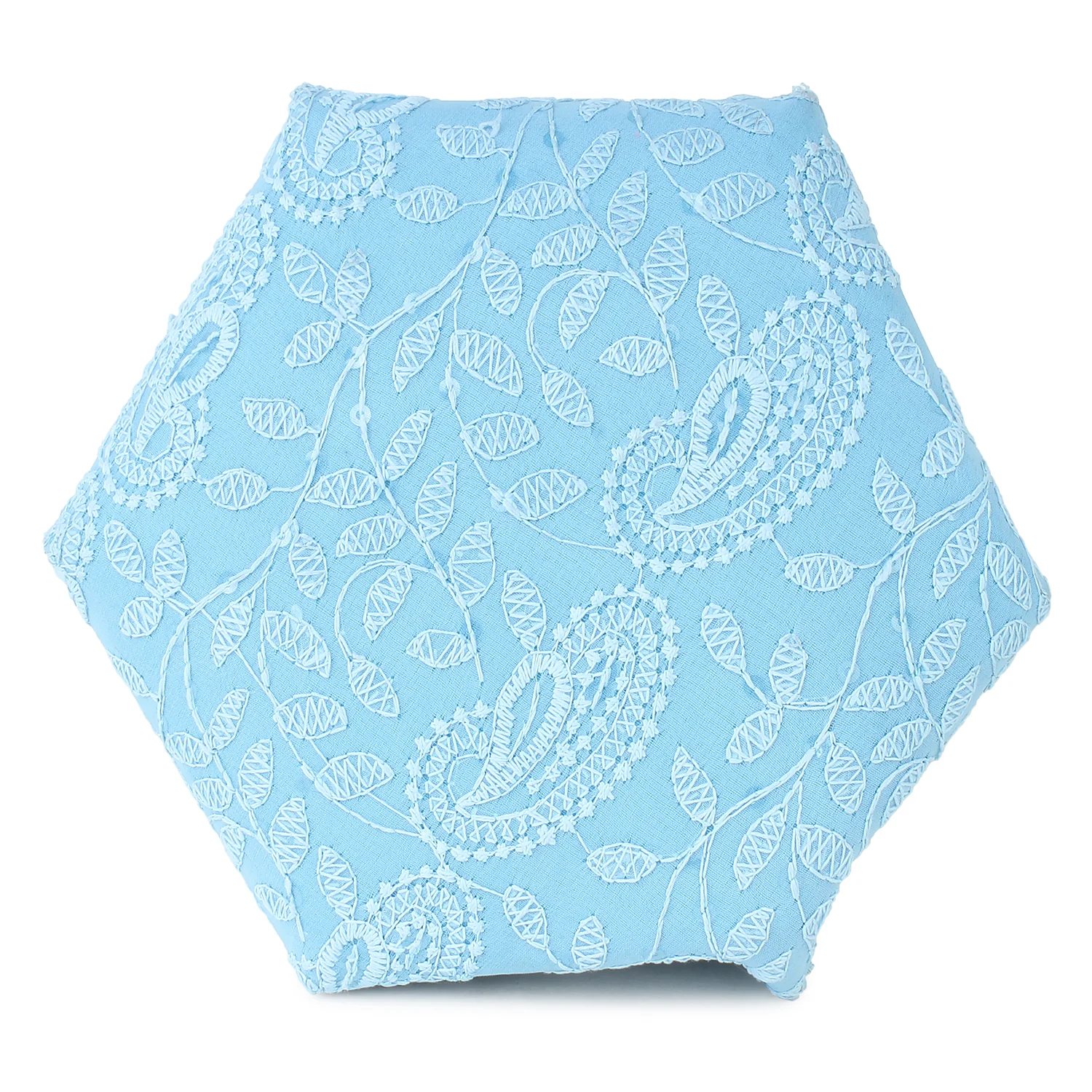 Lotus Potli with embroidery by Leshya - Image 4