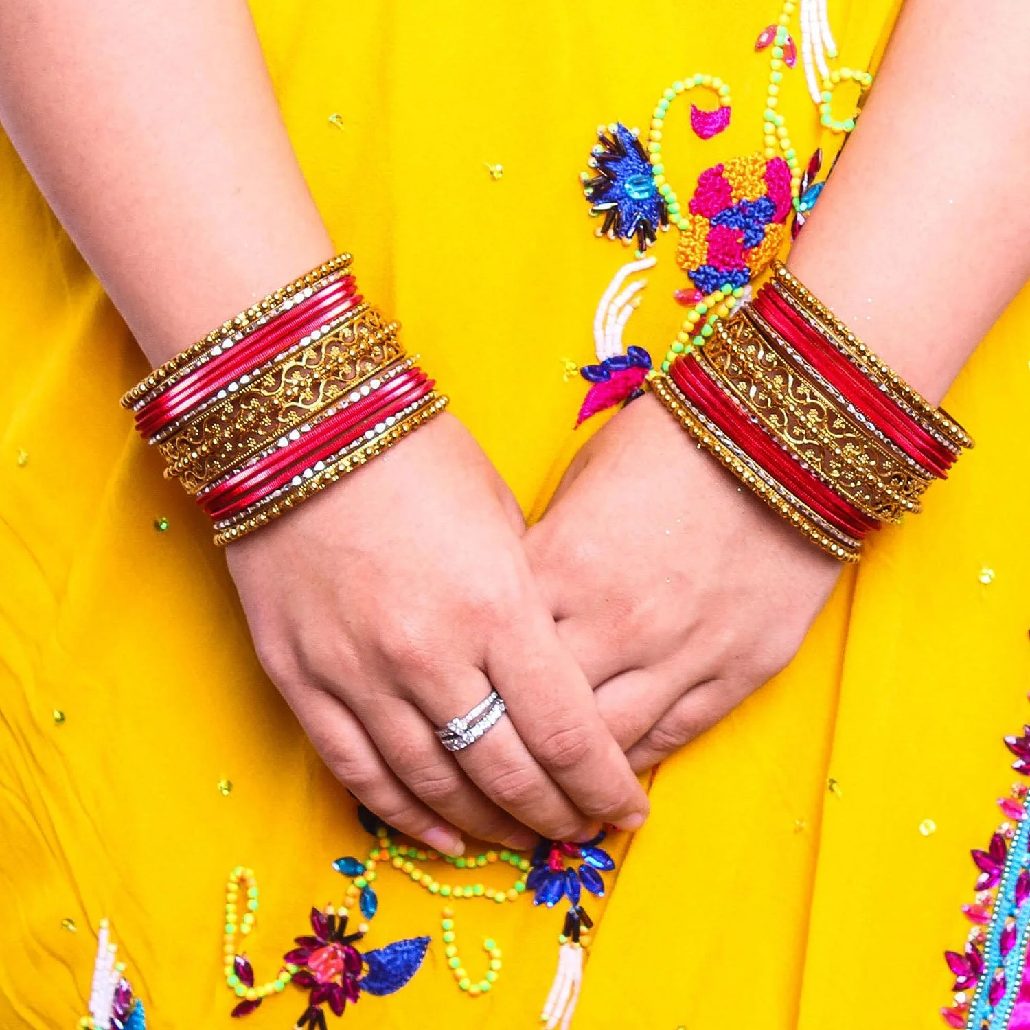 Low Cost Shinning Bangle Set - Image 12