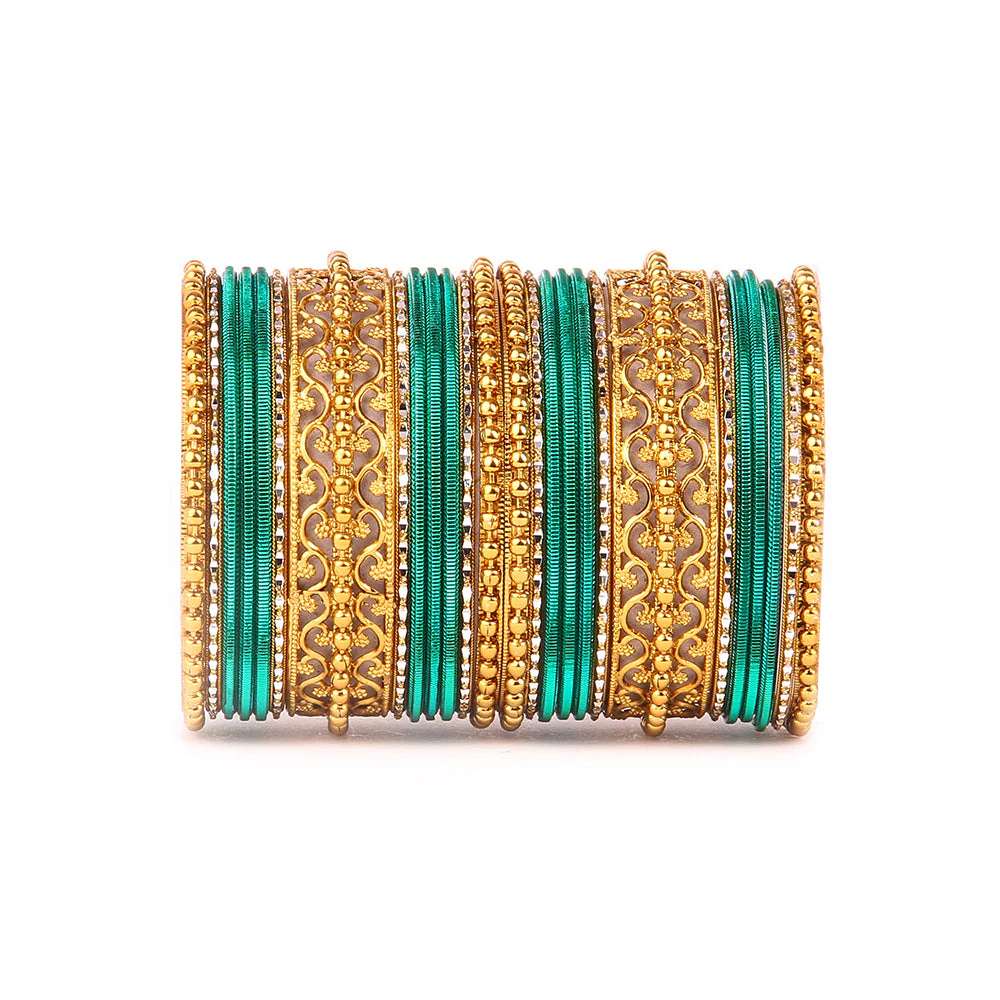 Low Cost Shinning Bangle Set - Image 13