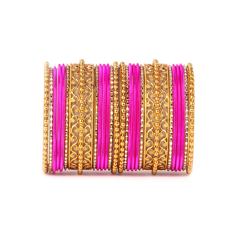 Low Cost Shinning Bangle Set - Image 3