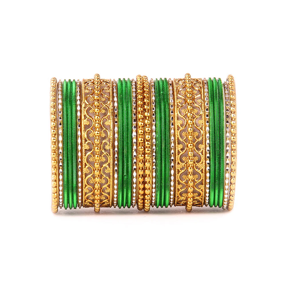 Low Cost Shinning Bangle Set - Image 9