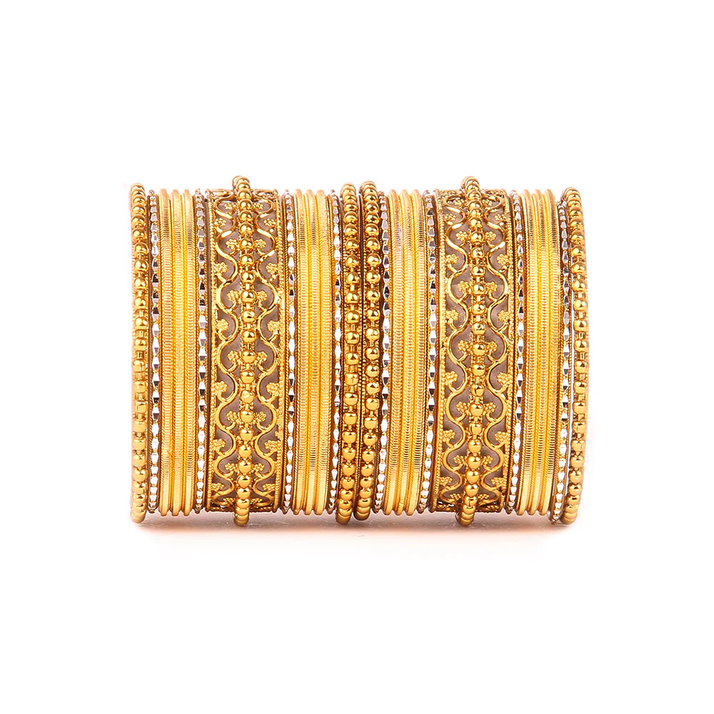 Low Cost Shinning Bangle Set - Image 7