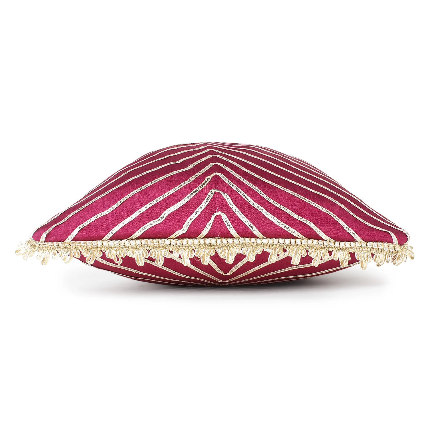 Modern Embroided Potli by Leshya - Image 4