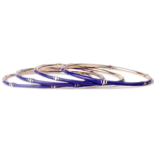 Plain Meenakari Bracelets - Image 6