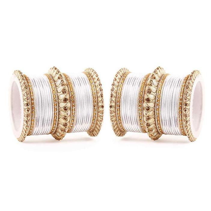 Set of 2 Royal Lac Bangle Set - Image 6