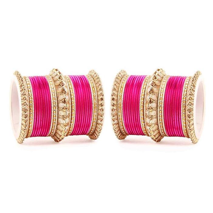 Set of 2 Royal Lac Bangle Set - Image 10
