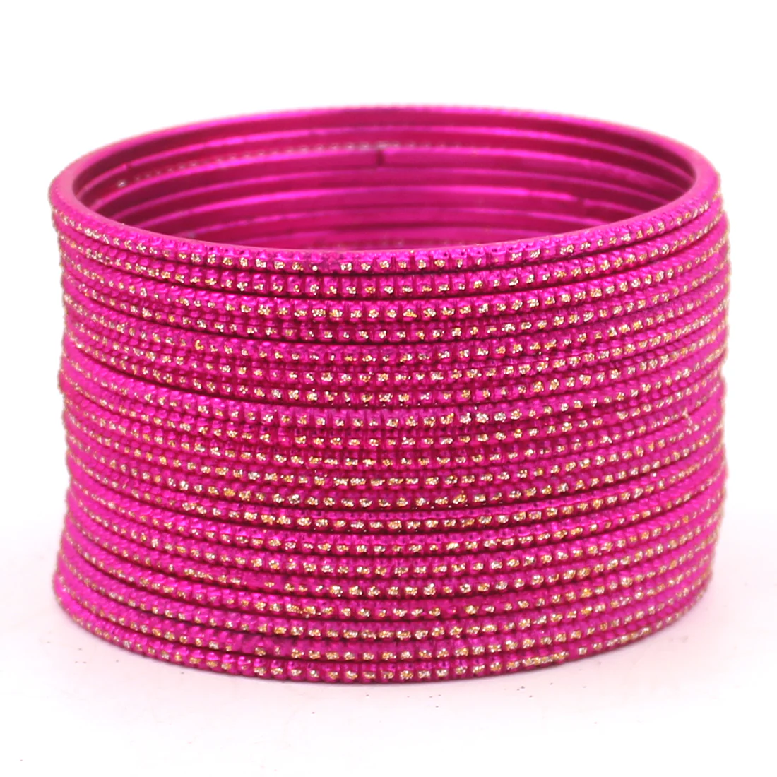 Set of 24 Glitter Bangles by Leshya - Image 16
