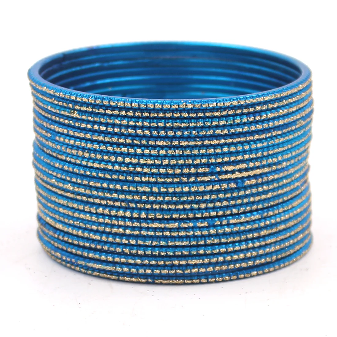 Set of 24 Glitter Bangles by Leshya - Image 4