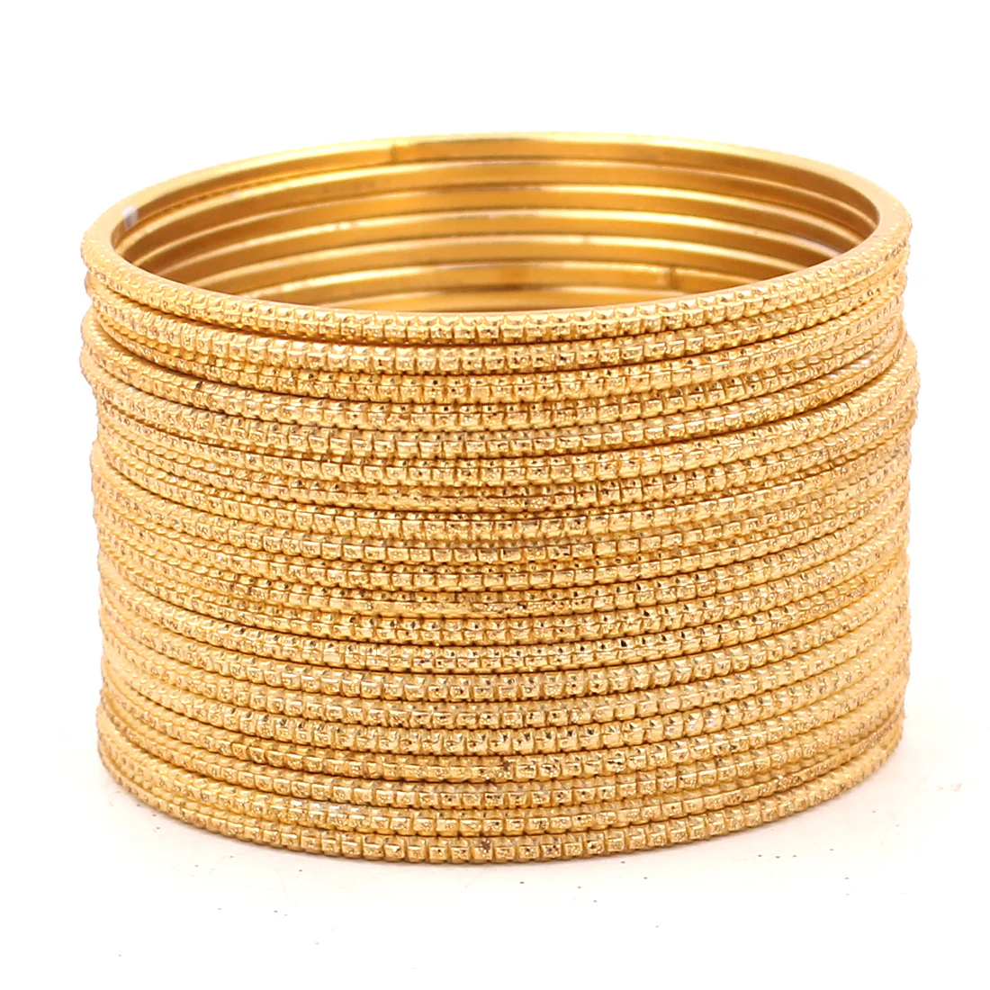 Set of 24 Glitter Bangles by Leshya - Image 6