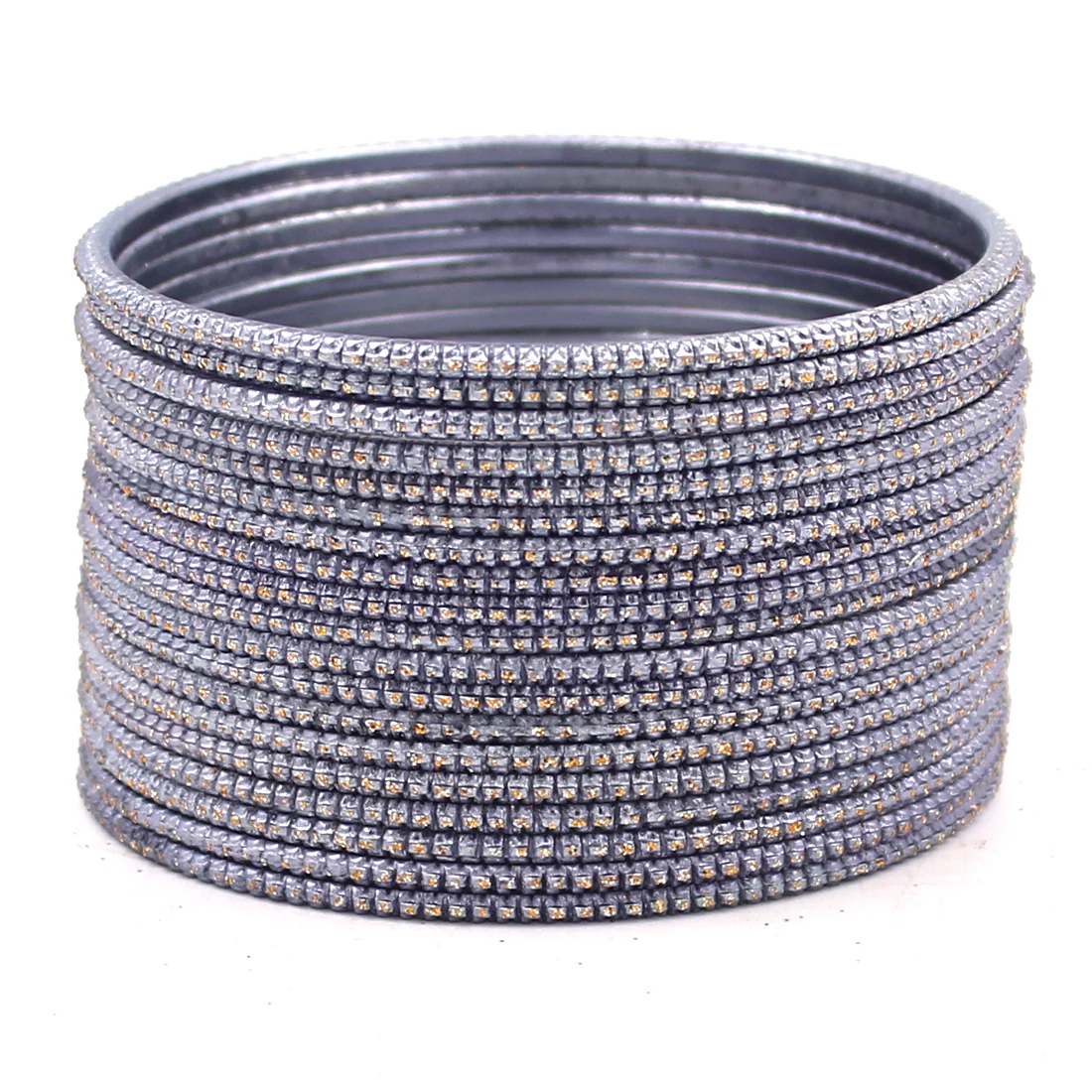 Set of 24 Glitter Bangles by Leshya - Image 8