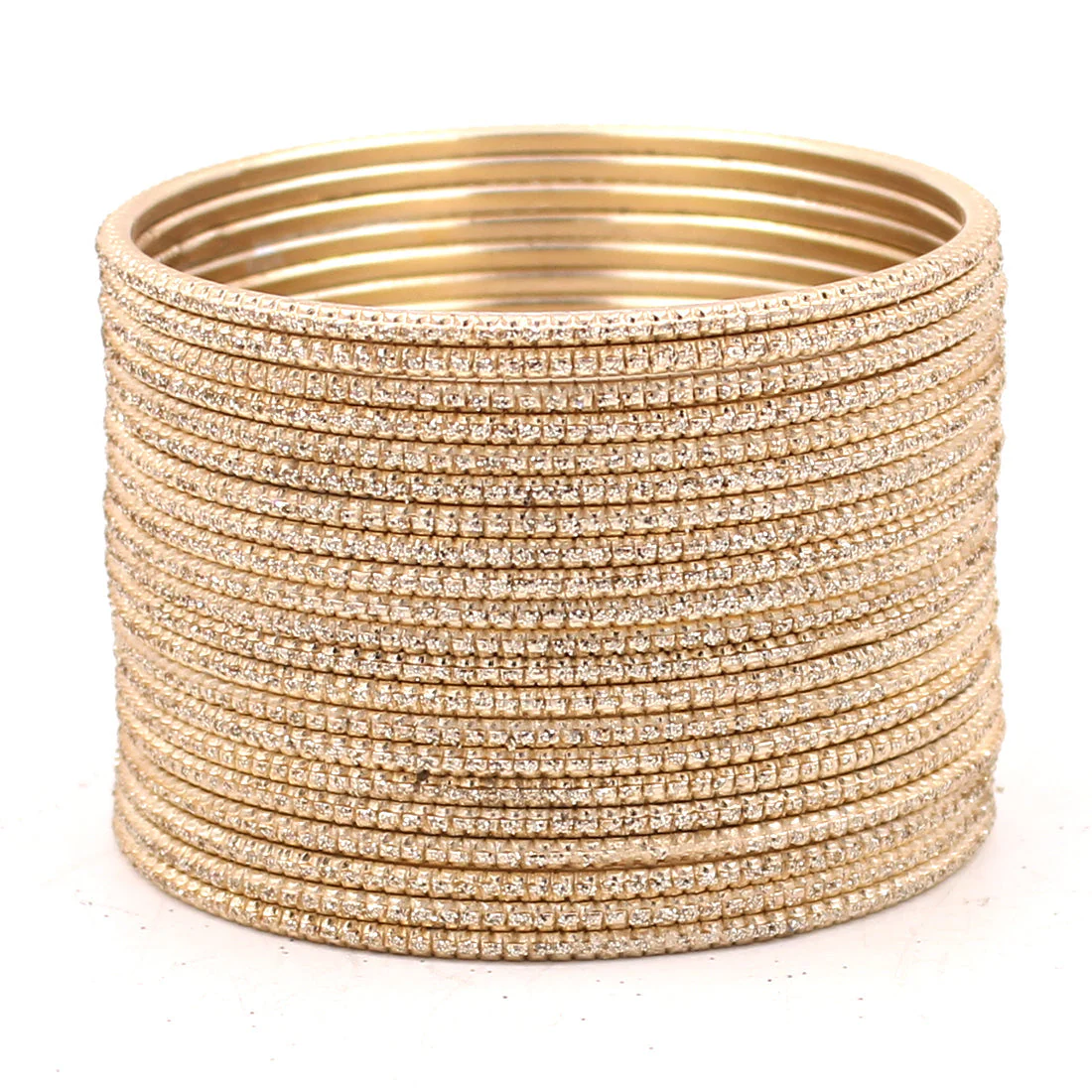 Set of 24 Glitter Bangles by Leshya - Image 5