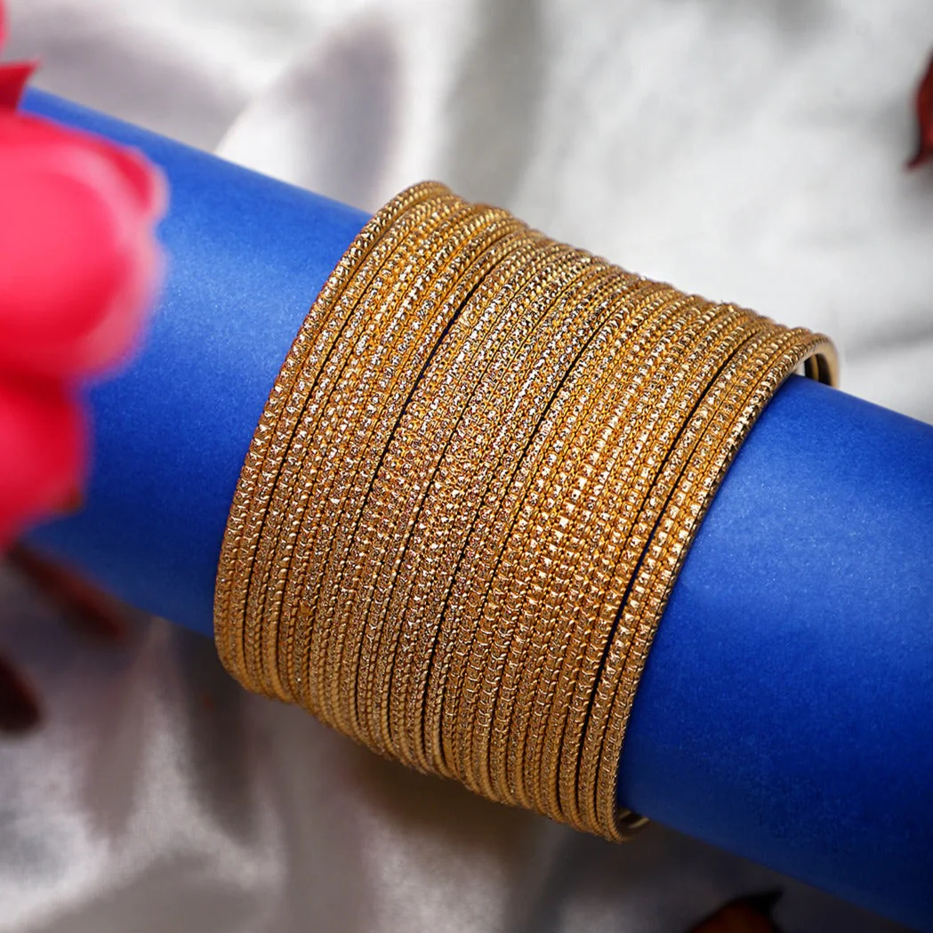 Set of 24 Glitter Bangles by Leshya - Image 6