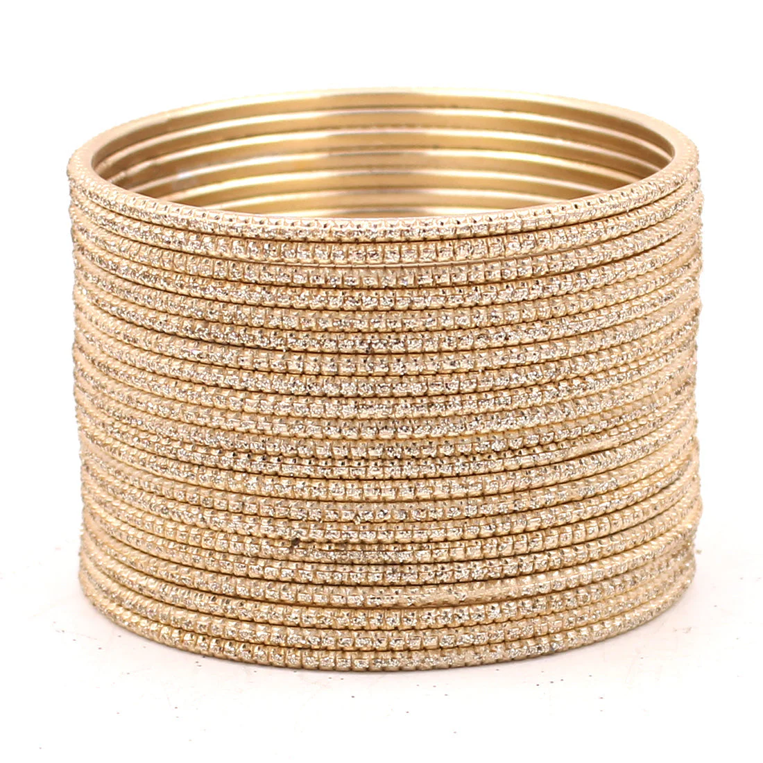 Set of 24 Glitter Bangles by Leshya - Image 9