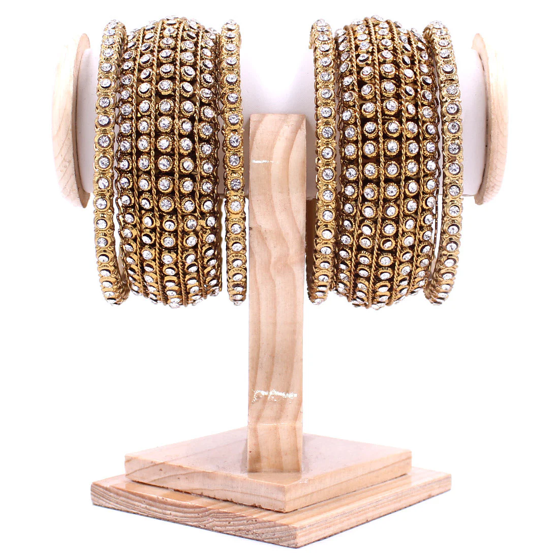 Set of 6 Kada and Pacheli border Set by Leshya - Image 2