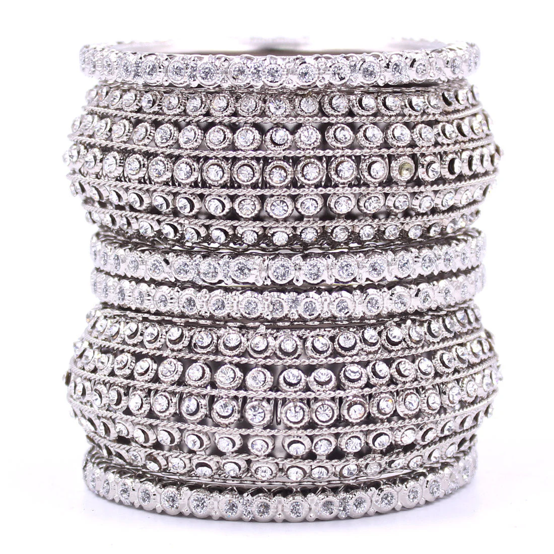 Set of 6 Kada and Pacheli border Set by Leshya - Image 3