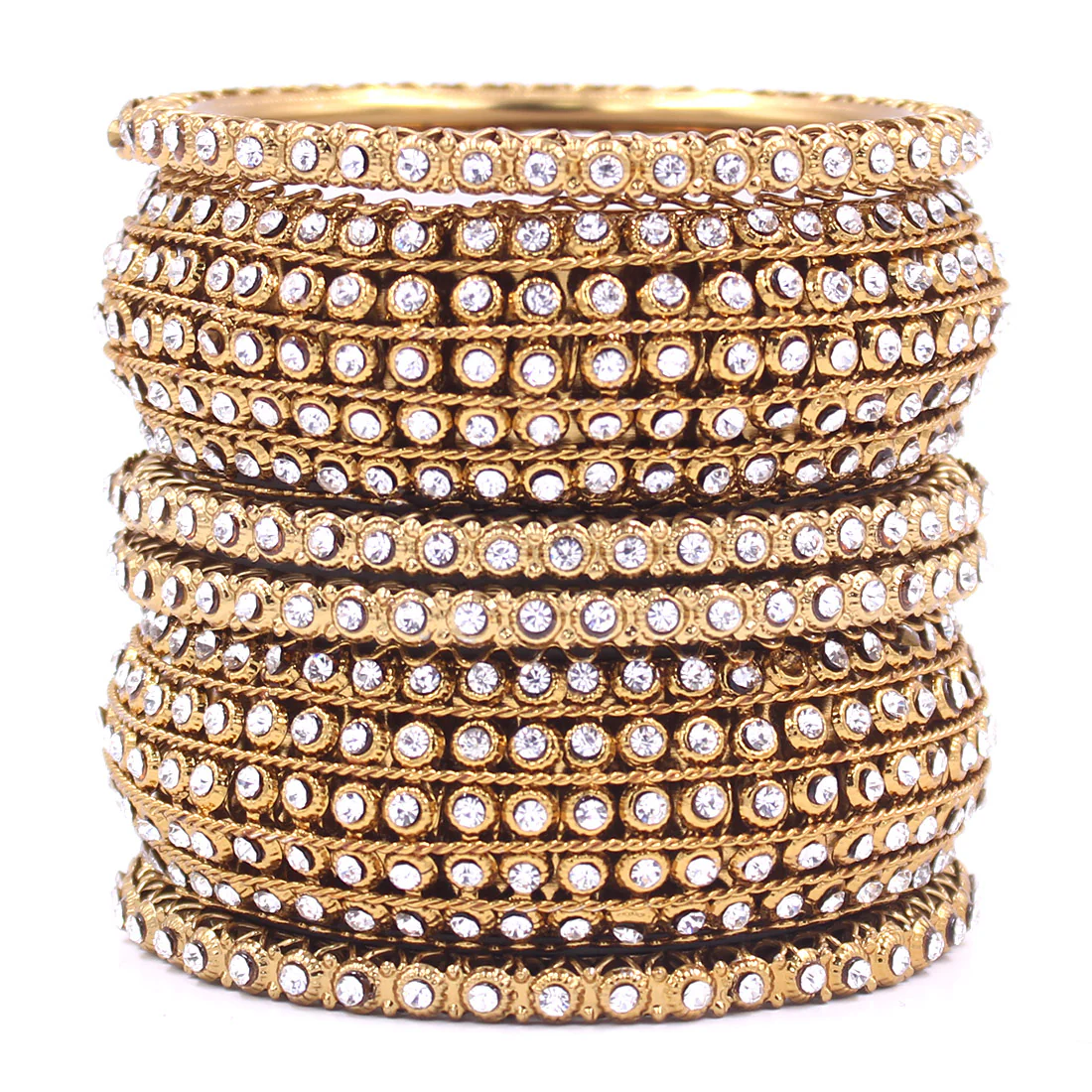 Set of 6 Kada and Pacheli border Set by Leshya - Image 3
