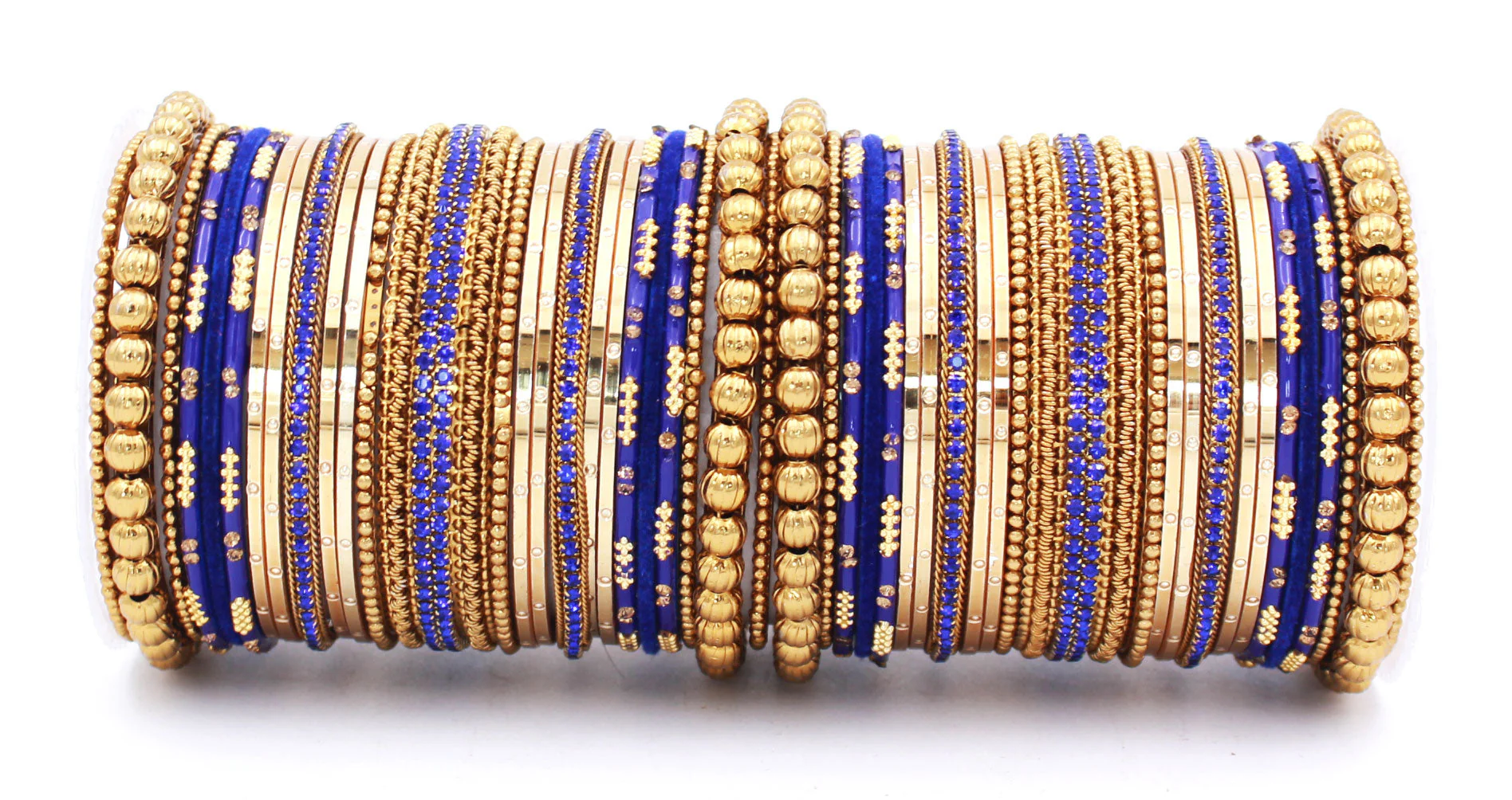 Traditional Chura Bangle set for Women by Leshya - Image 10