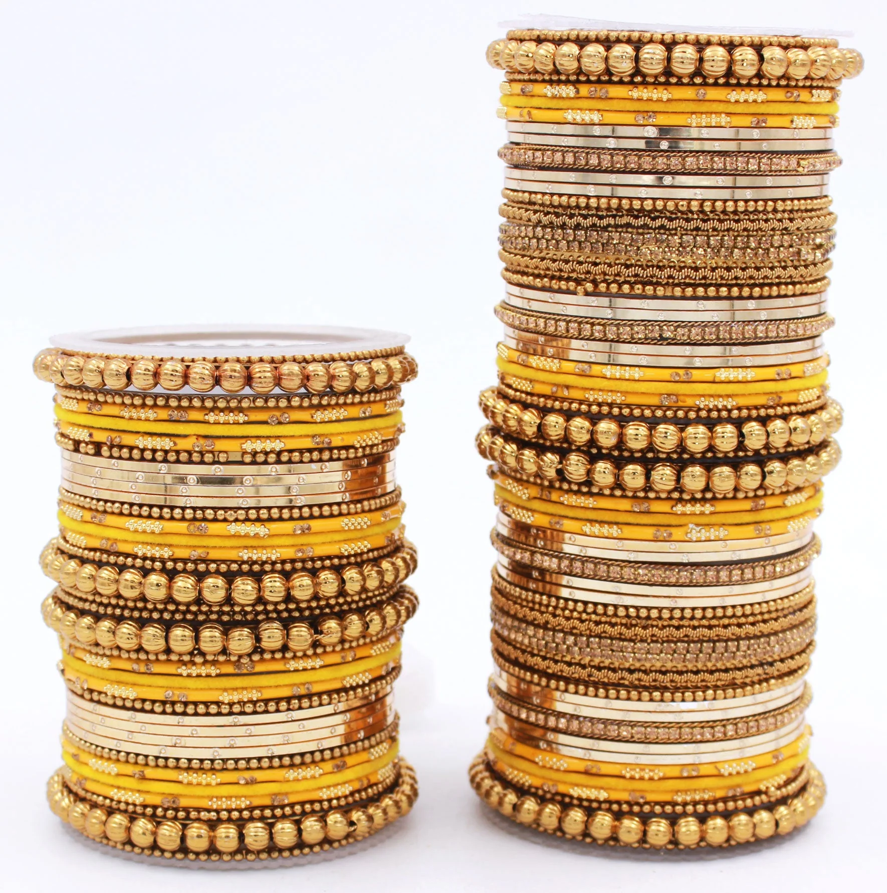 Traditional Chura Bangle set for Women by Leshya - Image 32