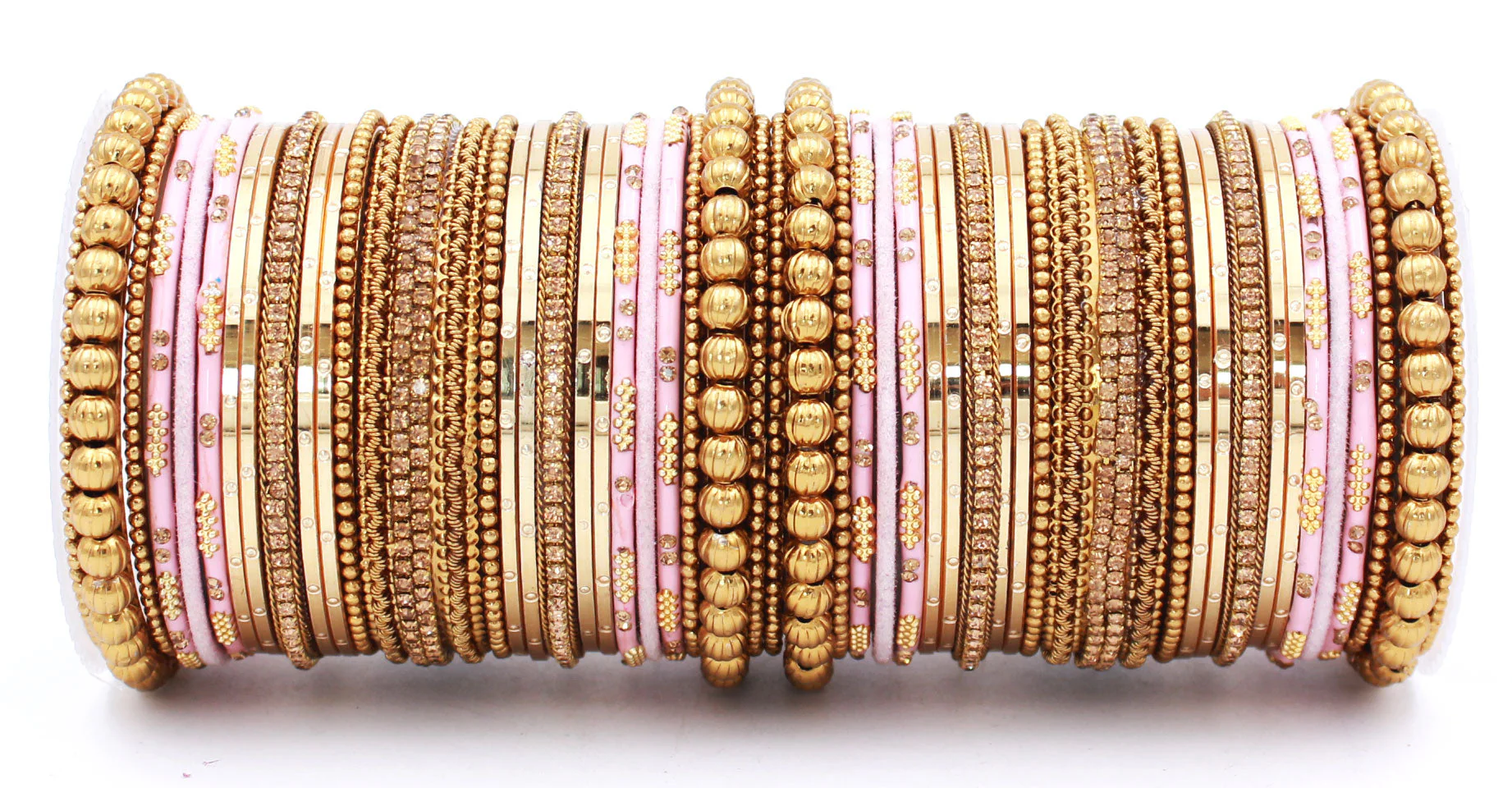 Traditional Chura Bangle set for Women by Leshya - Image 4