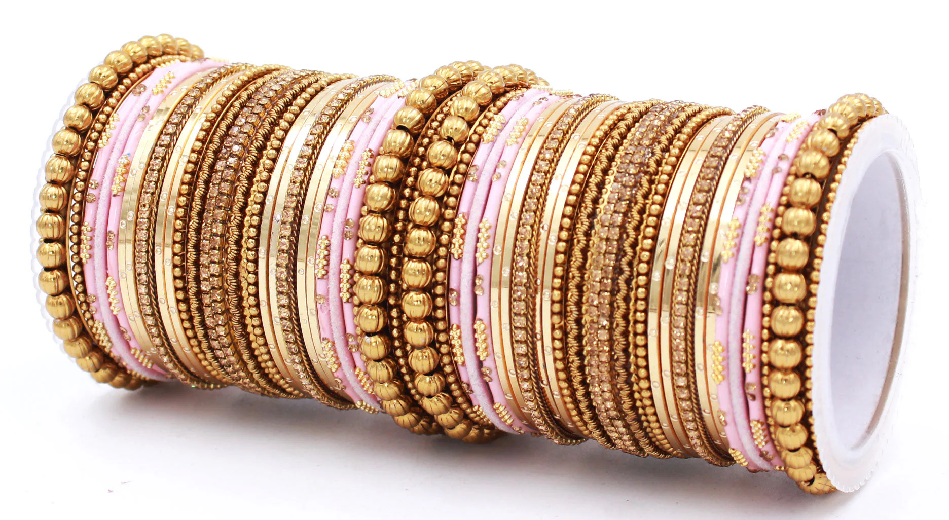 Traditional Chura Bangle set for Women by Leshya - Image 5