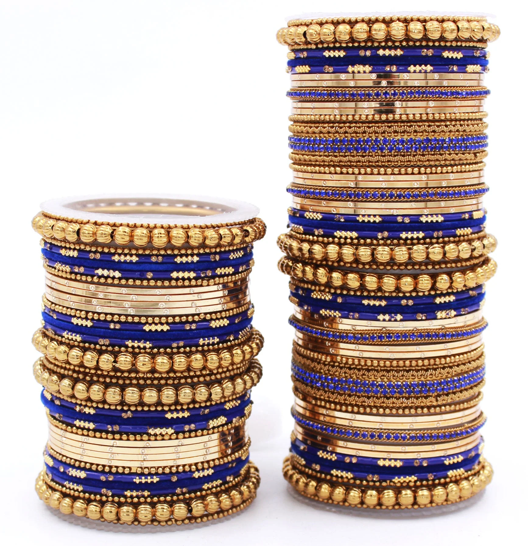 Traditional Chura Bangle set for Women by Leshya - Image 12