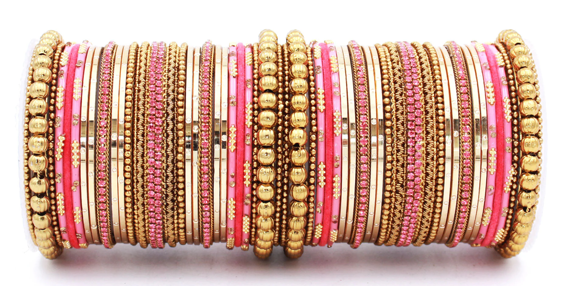 Traditional Chura Bangle set for Women by Leshya - Image 13