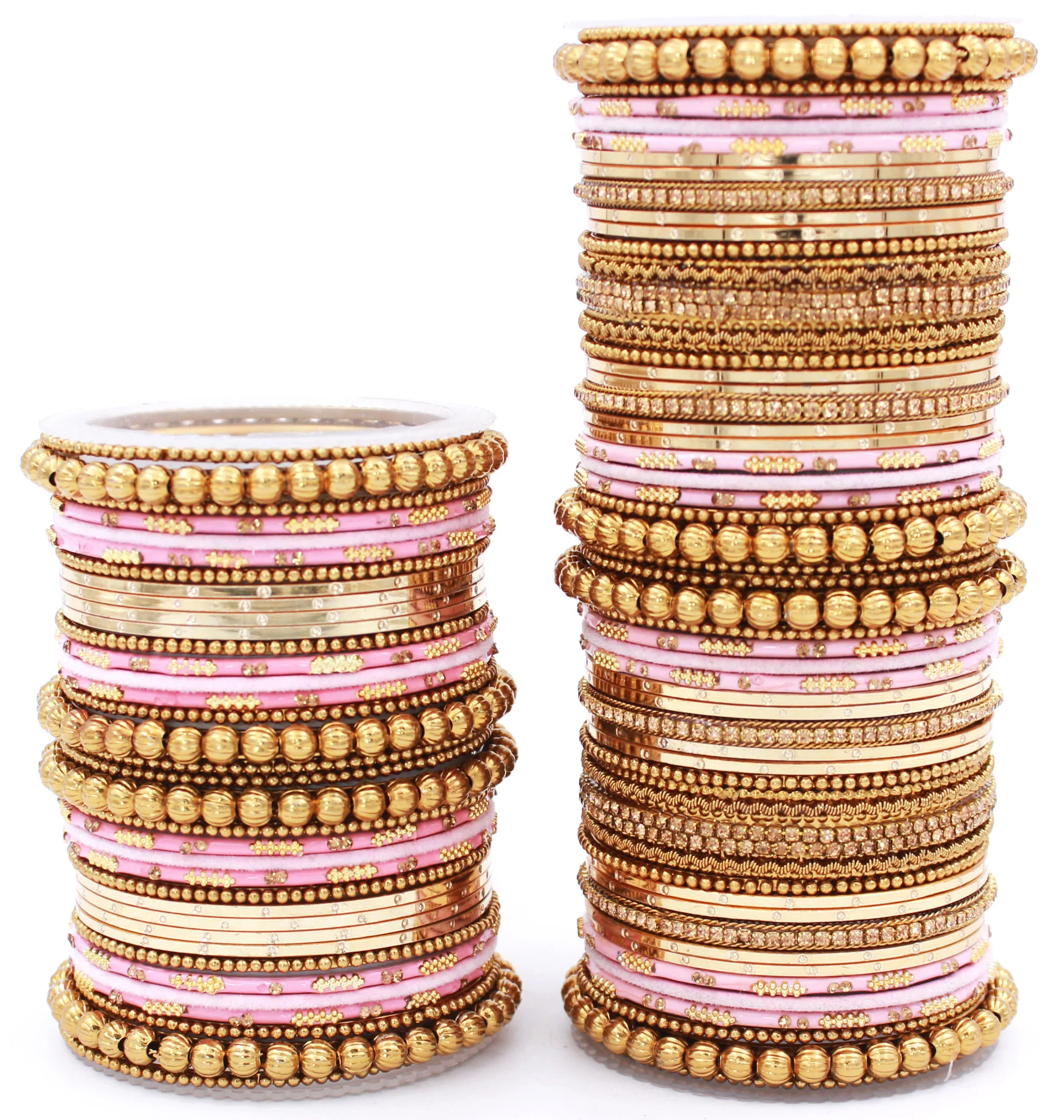 Traditional Chura Bangle set for Women by Leshya - Image 3