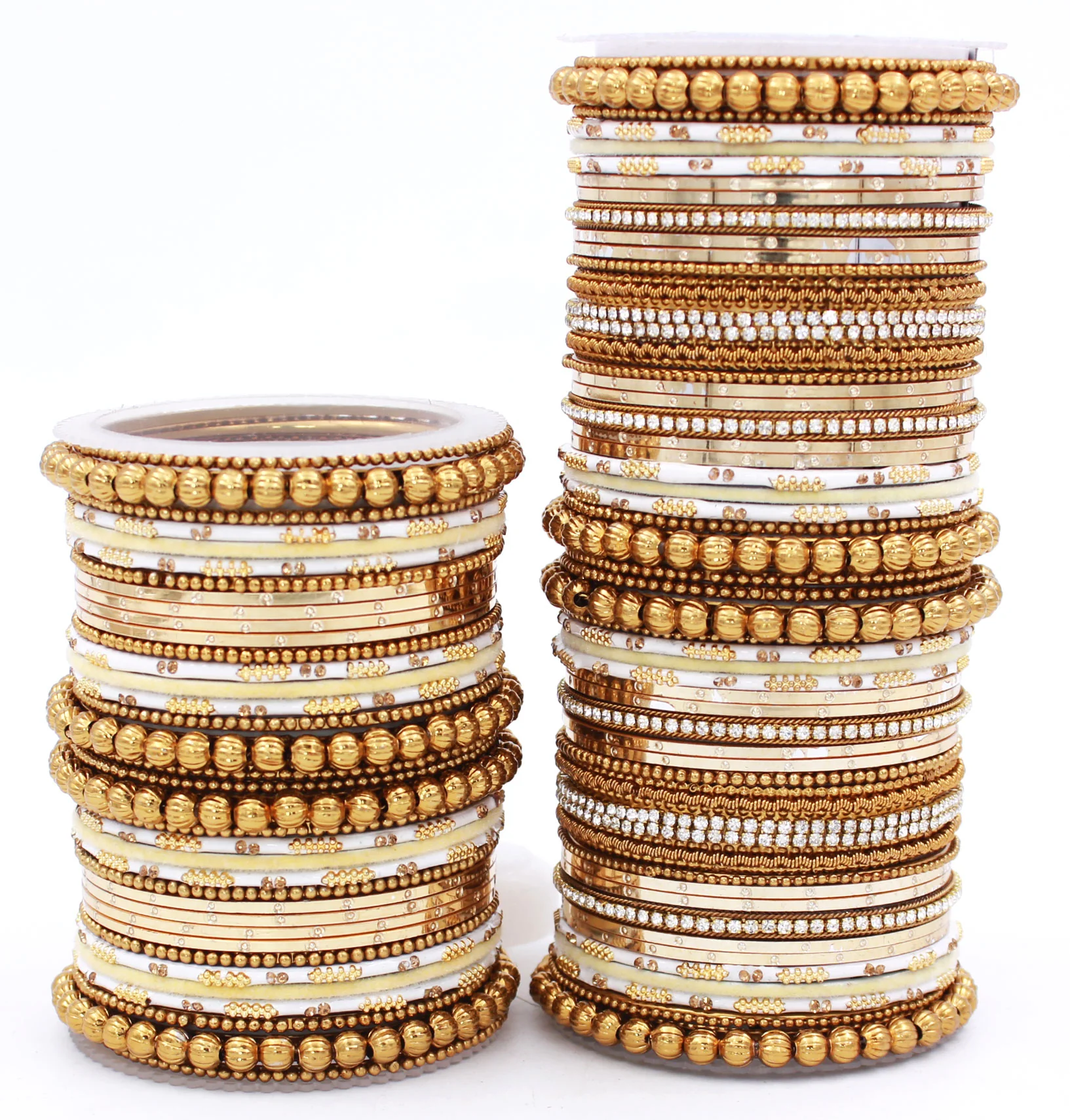 Traditional Chura Bangle set for Women by Leshya - Image 6
